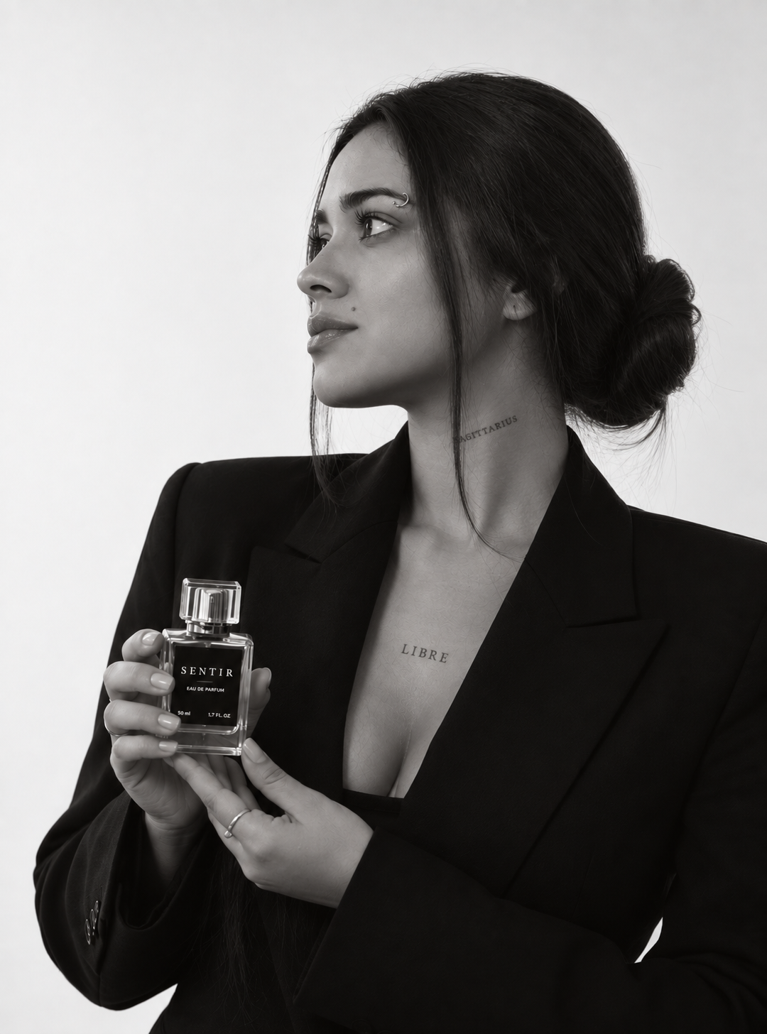 Geovana Sabino, fundadora da Sentir Perfumaria